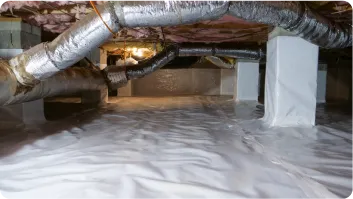 Crawl Space Repair