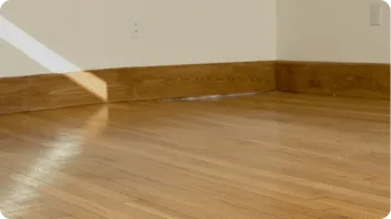 Uneven Floors