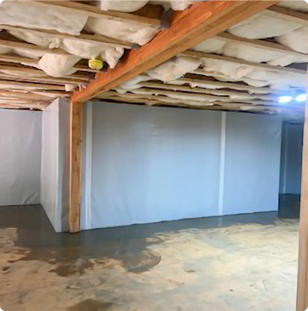 Basement Waterproofing