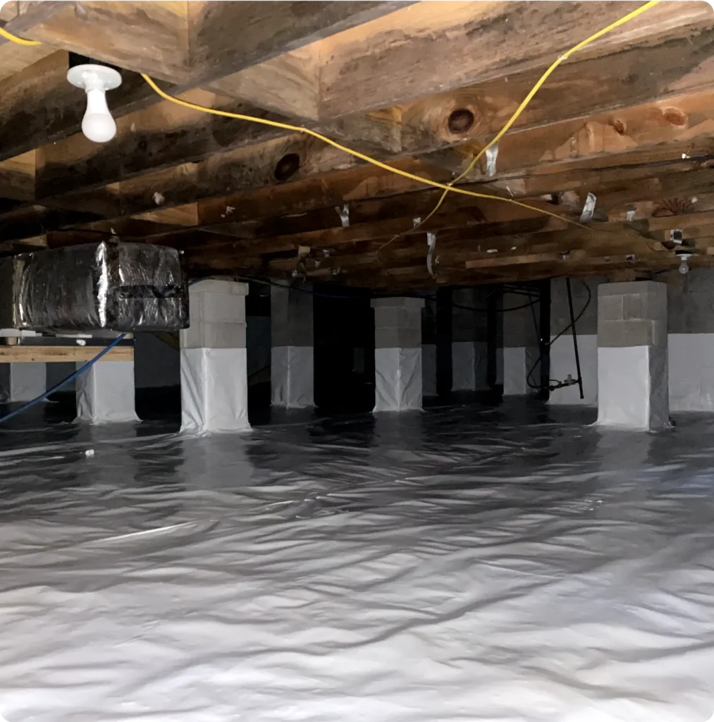 Crawl Space Repair