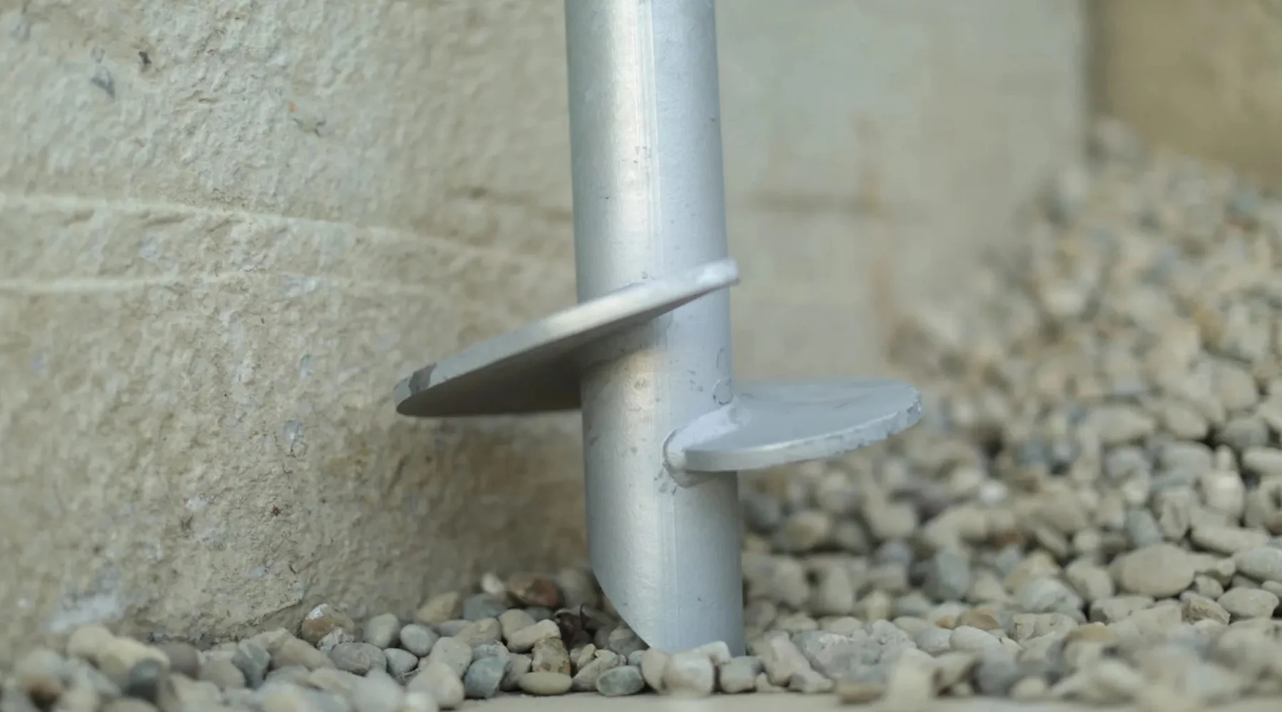 Helical Piers