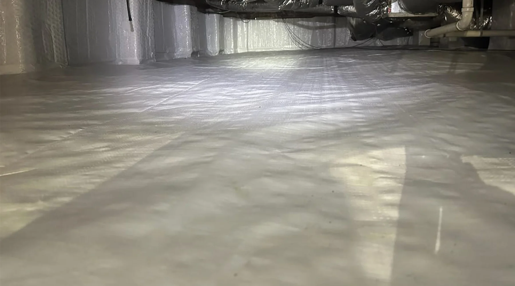 crawl space repair
