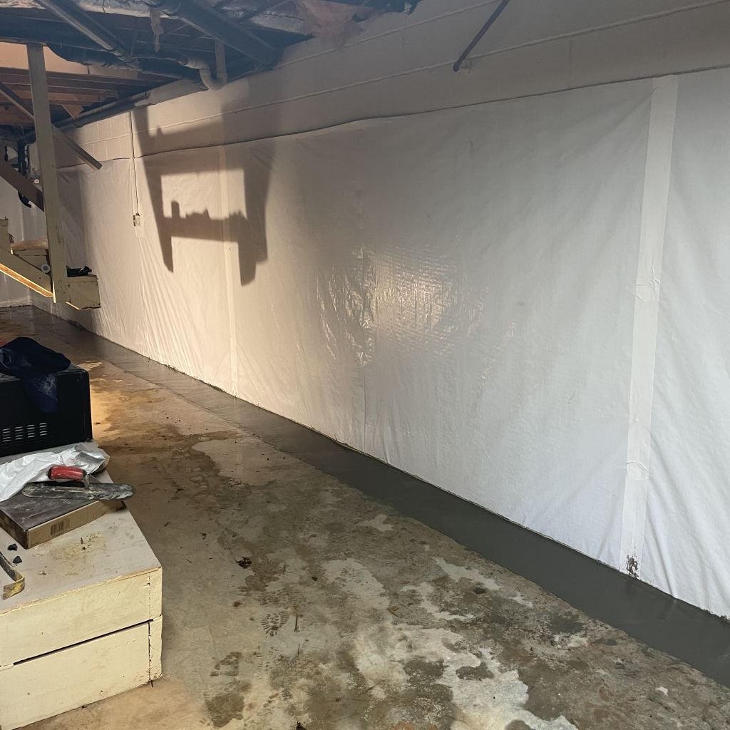 How To: Basement Waterproofing